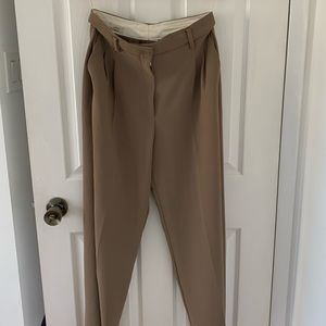 Aritzia Wilfred Effortless Pants